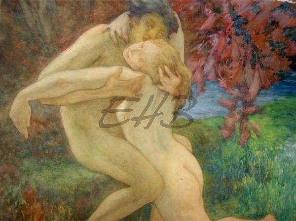 Cliquez pour voir la toile en plus grand